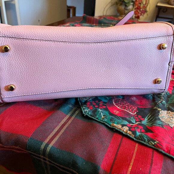 NWT Coach Erin Shoulder Bag in POWDER PINK! - Picture 3 of 6